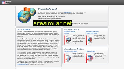vigel.com.br alternative sites