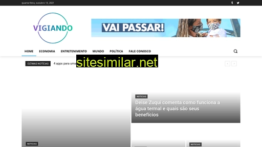 vigiando.com.br alternative sites