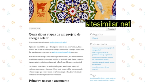 vignamaru.com.br alternative sites