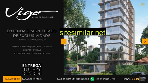 vigo1850.com.br alternative sites