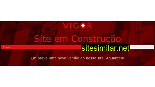 vigorambulancia.com.br alternative sites