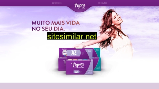 vigoraplus.com.br alternative sites