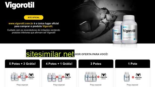 vigorotil.com.br alternative sites
