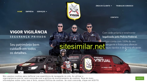 vigorvigilancia.com.br alternative sites
