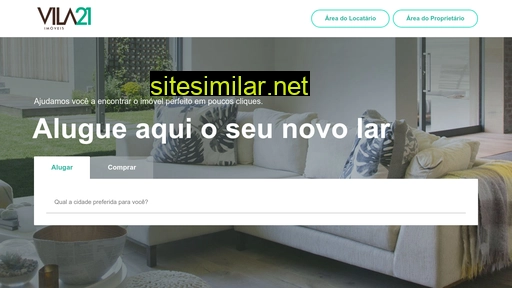 vila21imoveis.com.br alternative sites