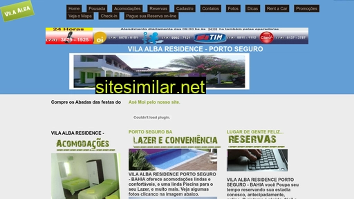 vilaalba.com.br alternative sites