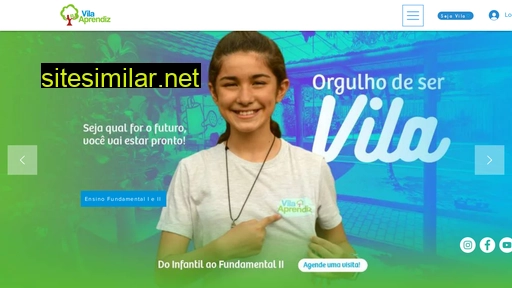 vilaaprendiz.com.br alternative sites