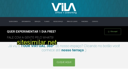 vilacoworking.com.br alternative sites