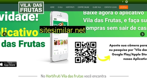 viladasfrutas.com.br alternative sites