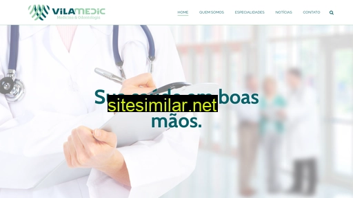 vilamedic.com.br alternative sites