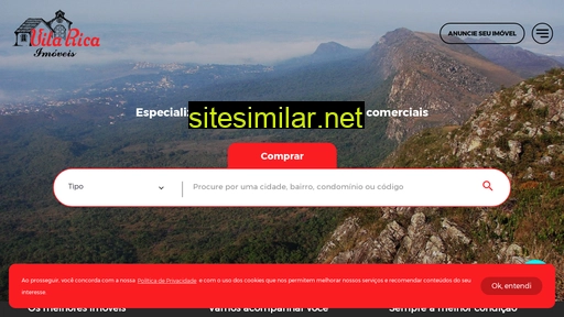 vilaricaimoveis.com.br alternative sites