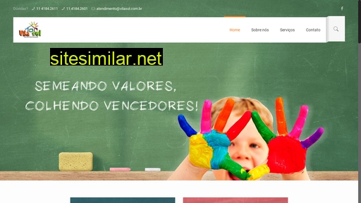 vilasol.com.br alternative sites