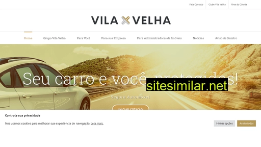 vilavelha.com.br alternative sites