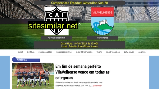vilavelhense.com.br alternative sites