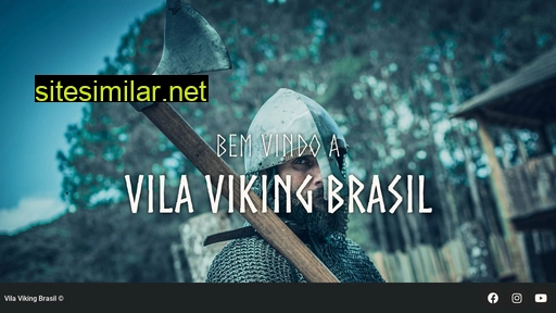vilaviking.com.br alternative sites
