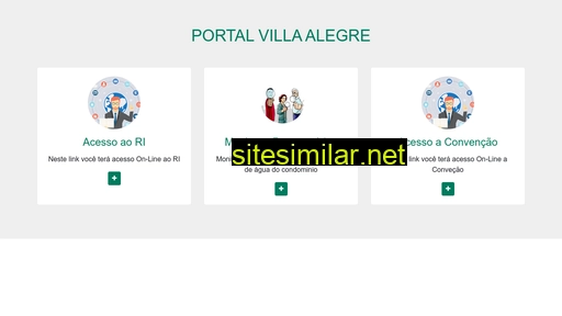 villaalegre.com.br alternative sites