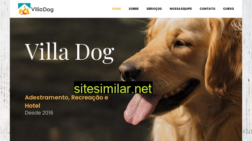 villadog.com.br alternative sites