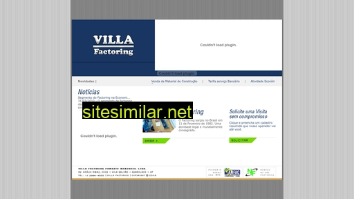 villafactoring.com.br alternative sites