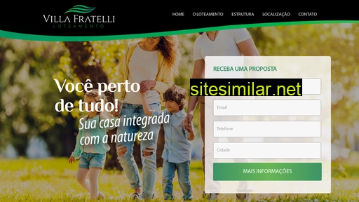 villafratelli.com.br alternative sites