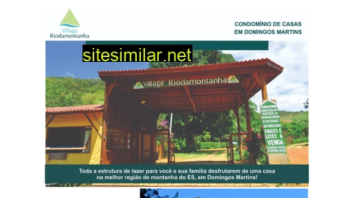 villageriodamontanha.com.br alternative sites