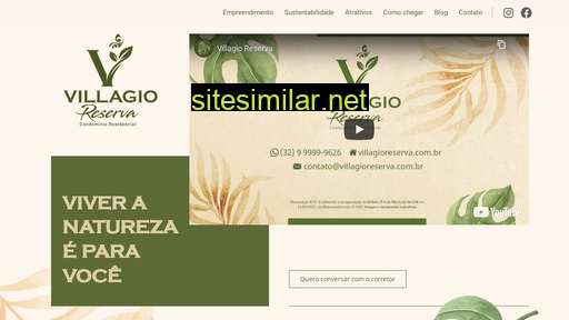 villagioreserva.com.br alternative sites