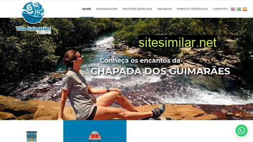 villaguimaraesturismo.com.br alternative sites