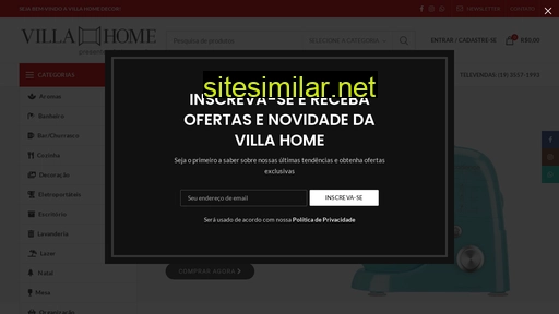 villahomedecor.com.br alternative sites