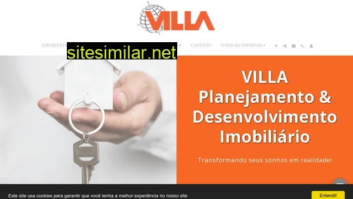 villaonline.com.br alternative sites
