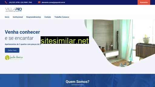 villarioempreendimentos.com.br alternative sites