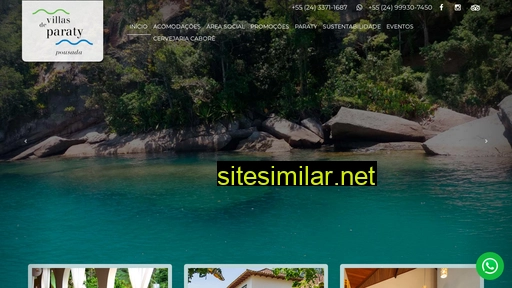 villas-de-paraty.com.br alternative sites