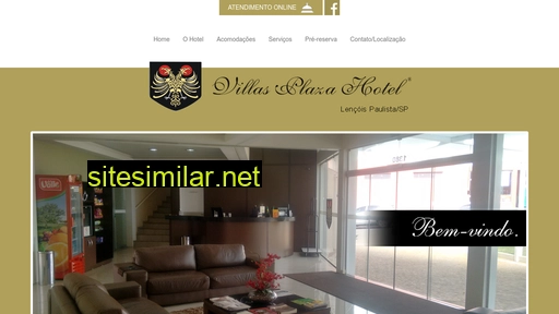 villasplazahotel.com.br alternative sites
