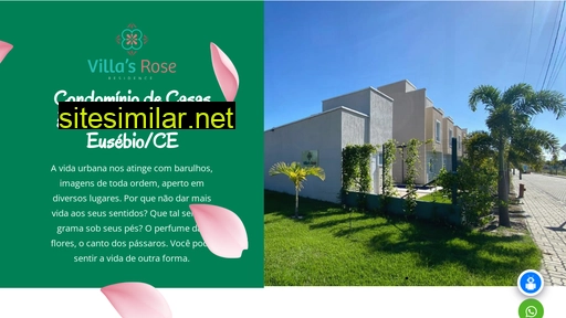 villasrose.com.br alternative sites