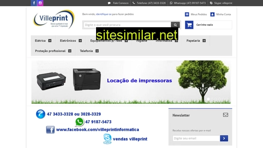 villeprint.com.br alternative sites