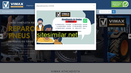 vimaxatacadista.com.br alternative sites