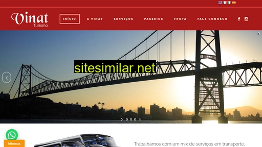 vinatturismo.com.br alternative sites
