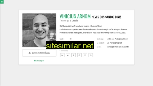 viniciusarnom.com.br alternative sites