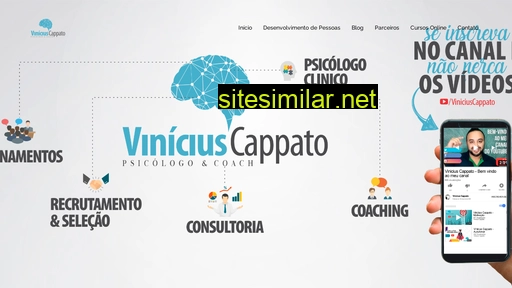 Viniciuscappato similar sites