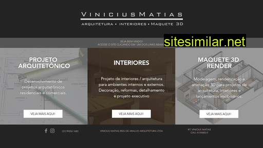 viniciusmatias.arq.br alternative sites