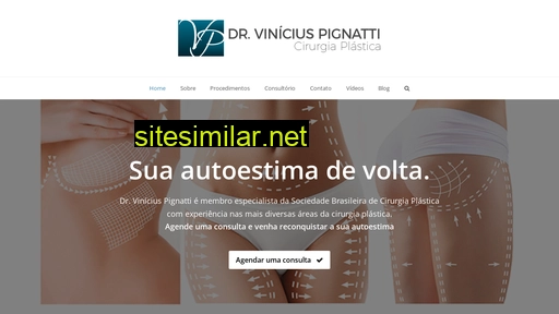 viniciuspignatti.com.br alternative sites