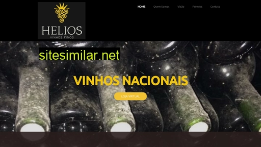 vinicolahelios.com.br alternative sites