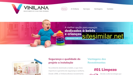 vinilana.com.br alternative sites