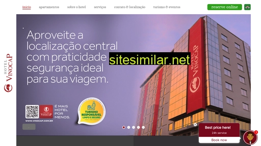 vinocap.com.br alternative sites
