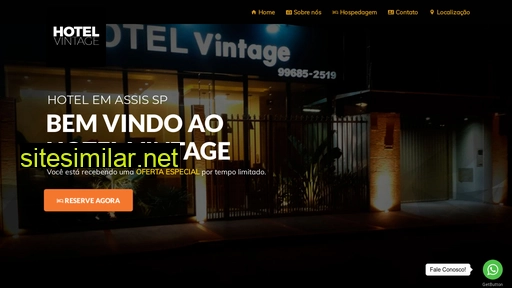 vintagehotel.com.br alternative sites
