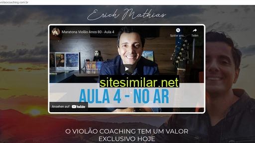 violaocoaching.com.br alternative sites