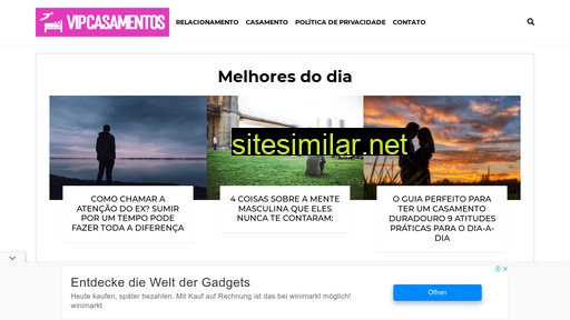 vipcasamentos.com.br alternative sites