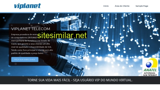 viplanet.com.br alternative sites