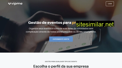 vipme.com.br alternative sites