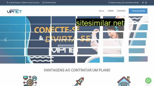 vipnetconexao.com.br alternative sites
