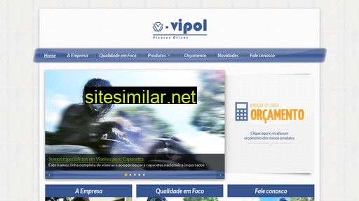 vipol.ind.br alternative sites