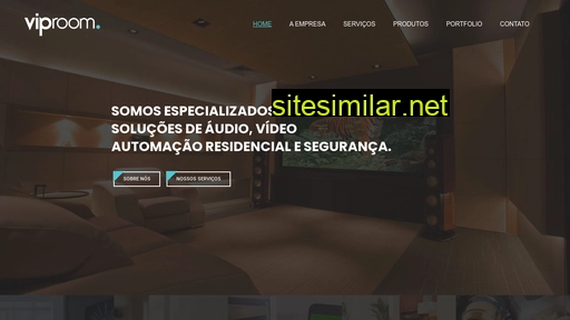 viproom.com.br alternative sites